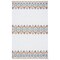 Safavieh 2 ft. 3 in. x 4 ft. Cedar Brook Rectangle Hand-Loomed Rug Ivory & Orange CDR101P-24 - alternate 1